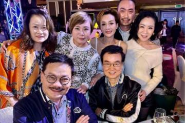 56歲葉子媚近況,暴瘦現身難掩傲人身材,隱退後至今未婚