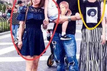 女星公開道歉！「畢瀅非第三者，我和張丹峰沒離婚」，洪欣又火了