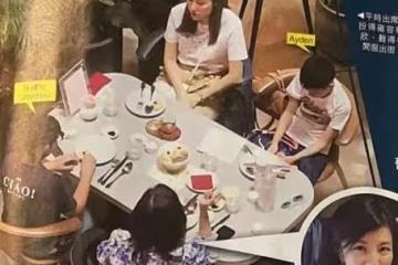 富人家的孩子也能早當家?李嘉欣兒子才10歲就開始做生意了