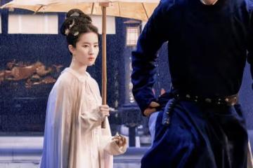 不愧是古裝美男子！陳曉古裝形象風度翩翩，少年感與痞帥輕鬆拿捏