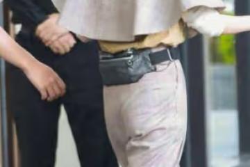 「假屁股」橫掃娛樂圈！張嘉倪的像球張新成的像彈簧楊冪的太明顯