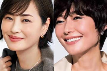 4、50歲的女人，化妝不用扮嫩，畫這3個地方就夠了，優雅還顯氣色