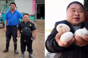 小身材撐起一個家！身高1.2M哥哥「養3000隻鴨」為2弟弟蓋樓娶妻　「做兄弟不分家」被讚爆：好大哥