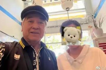 知名港星秦沛定居加拿大！疑已放棄中國國籍，二婚娶日本妻子很幸福