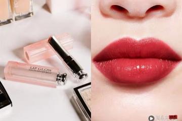 Beauty潮品文／超美仙女色！2023開架、專櫃「潤色護唇膏」推薦