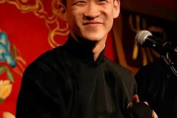 曹雲金事業翻紅,直播間開播點贊破1億,與郭德綱的關係再起爭議