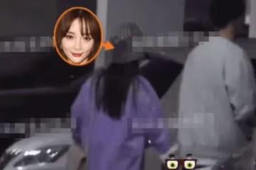 李小璐有新戀情？與神秘男子同回北京豪宅，賈乃亮還留了一手