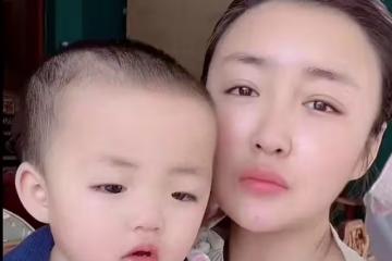 嬌嬌稱被趕盡殺絕!抱女兒搬離豪宅太憔悴,控訴趙本山視頻全刪除