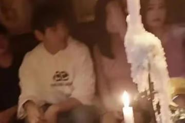 曝向佐夜店尋歡照，本人回應餿瓜不好吃，不否認引郭碧婷粉絲不滿