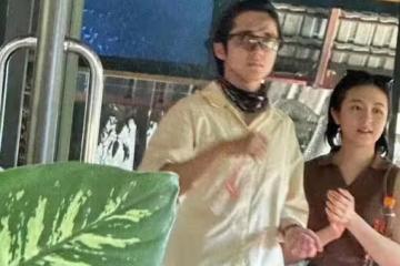 張新成李蘭迪戀情又添錘！女方曬照偷偷秀恩愛，戀愛六年感情穩定