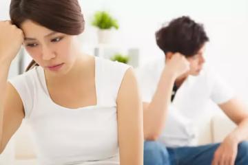 妻子：我只是回娘家，有必要離婚？我：你忘了掛電話，離婚