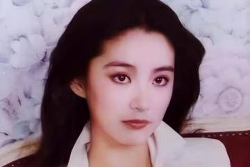 年輕的利智有多驚艷？天使魔鬼混合體，怪不得何鴻燊都拜倒在她裙下