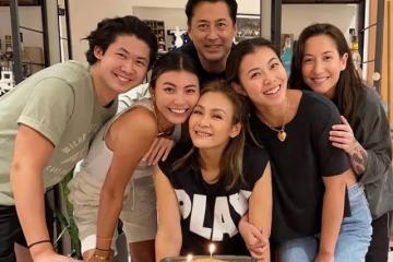恭喜！香港知名女星宣布與未婚妻婚期，婚後有計劃移居國外生活