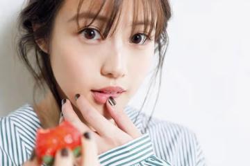 今田美櫻:從流浪的藝人,成為福岡第一美女