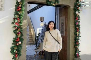 「闊腿褲」算什麼？楊冪帶火的「液體褲」才真厲害，高級又洋氣