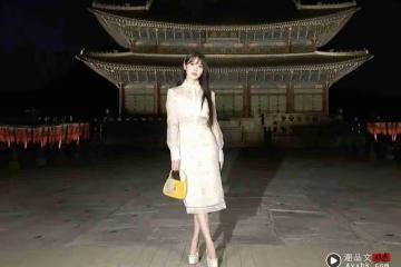 中國台灣時尚網紅「緊抓IU手不放」一臉尷尬保鑣隔開!網全怒了:蹭過頭