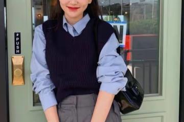 建議有肚子的女人，儘量少穿闊腿褲和無痕褲，其實這些更顯瘦