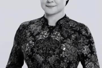 於月仙離世21個月,張學松更改名稱,到赤峰探望於月仙的家人