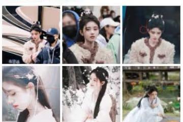 所謂「4K年的美女」上了熱搜,搞不清這個人怎麼火起來的