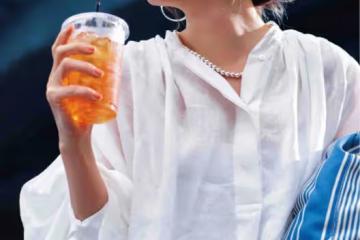 入夏的第一件小衫，穿「亞麻衫」最優雅