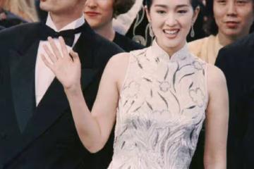 我們女星坎城5大驚艷場面,鞏皇如女王登場,湯唯不走紅毯吃泡麵