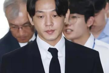 劉亞仁接受拘捕令調查!承認吸毒嫌疑,否認策劃男友出逃