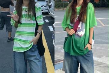 你知道嗎?今年更流行「休閒辣妹風」,甜酷穿搭可鹽可甜,太實用