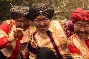 豪哥哥改編歌曲被印度媒體點名，韓國網友在旁邊拱火引發爭議