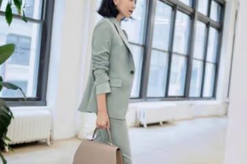 40歲以後，如何第一眼就給人「很會打扮」的感覺？