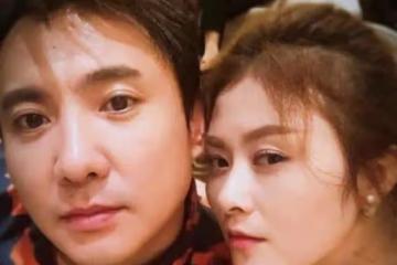 再破婚變傳言！沈騰一家三口聚餐，兒子模樣可愛，老婆比沈騰魁梧