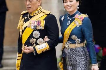 從貼身保鏢變成泰國的王后,沒有子嗣才是蘇提達最大的問題