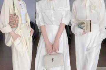對於輕熟女性,穿衣打扮記住這幾點,就能避免出錯,顯氣質又洋氣