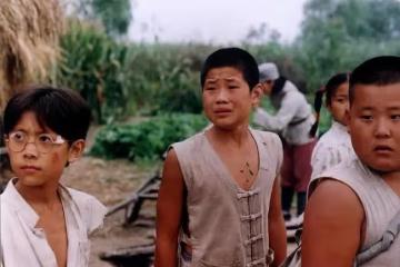 《小兵張嘎》背後辛酸：老羅叔因嘎子去世後，妻子獨自帶大3個娃