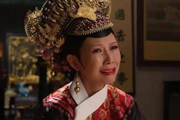 甄嬛傳「惡毒皇后」蔡少芬：46歲生三胎，與張晉結婚13年恩愛至今