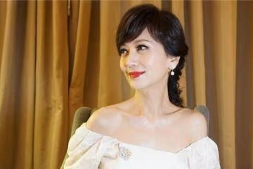 與趙雅芝齊名，曾被騙跟張國榮拍「時尚片」，丈夫也是當紅演員！