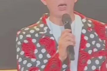 看任賢齊演唱會救人命，看華晨宇演唱會要人命！