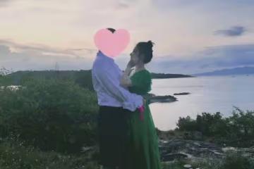 恭喜！闞清子獲男友求婚成功，浪漫唯美現場首曝光，男方來頭不小