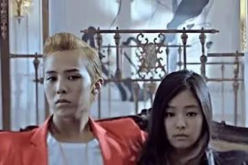 權志龍-JENNIE戀愛新證據;GFRIEND重組後拿1位!