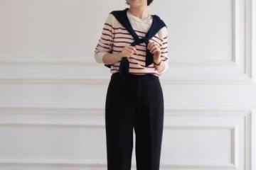 建議中年女人:3條自以為「時髦」的褲子要少穿,顯廉價又沒氣質