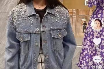 王詩齡解封后首次露面，暴瘦20斤模樣變化大，沒了富態五官更立體