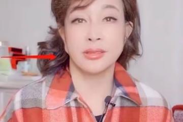 臉像鞋拔子,下巴能犁地?中老年女明星整容後遺症有多可怕?