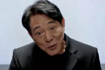 60歲李連杰近況曝光：臉部浮腫，老到脫相太嚇人，回國撈金被罵慘
