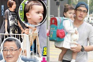 小糯米9歲生日細節曝光,爸爸送手工品奶奶送金元寶,楊冪鬧烏龍