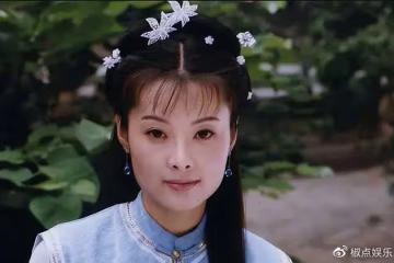 50歲袁立現身做公益，身材發福疑懷孕，三婚嫁窮小子，她後悔嗎？