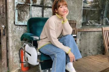 木曜女神「上衣緊勒」挑戰越野跑!泱泱超劇烈揮汗「顛簸邁步」全被拍