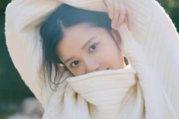娛樂記憶 | 誰說我只會穿校服 讓你看看我輕舞飛揚 張婧儀