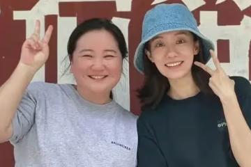 賈玲暴瘦50斤脫胎換骨，漂亮到認不出，我卻一點都笑不出來……