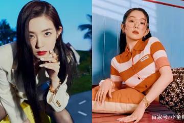 Red Velvet Irene耍大牌後復出,卻完全消失在廣告和節目中!