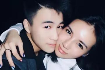 何猷君前女友林慧俐帶兒子見C羅，如今個人身價突破200億