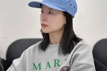 董潔首次談論與潘粵明的過往感情：那十年，確實過得很凌亂